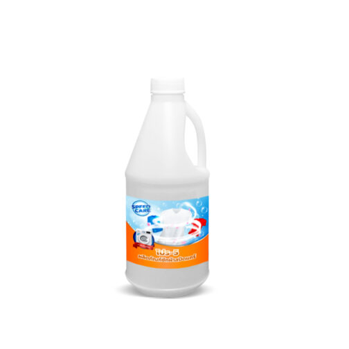 สปีดแคร์ โปร-5 น้ำยาซักผ้า Speed Care Pro-5 ขนาด 1 ลิตร